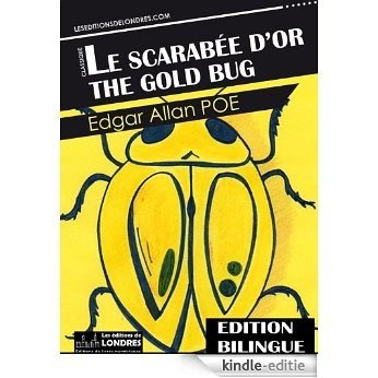 Le scarabée d'or [Kindle-editie]