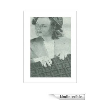 #2403 LISA CORDET BAG AND HAT VINTAGE CROCHET PATTERN (English Edition) [Kindle-editie]