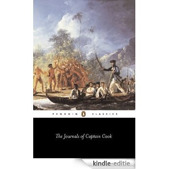 The Journals of Captain Cook (Penguin Classics) [Kindle-editie]
