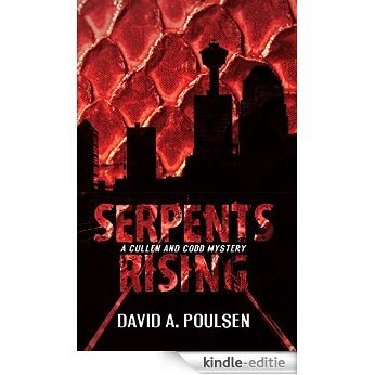 Serpents Rising: A Cullen and Cobb Mystery [Kindle-editie]