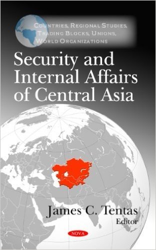 Security and Internal Affairs of Central Asia