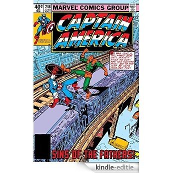 Captain America (1968-1996) #246 [Kindle-editie] beoordelingen