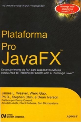 Plataforma Pro Java Fx baixar