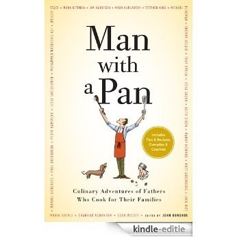 Man with a Pan (English Edition) [Kindle-editie]