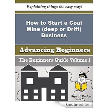 How to Start a Coal Mine (deep or Drift) Business (Beginners Guide) (English Edition) [Kindle-editie]