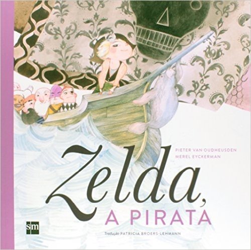 Zelda. A Pirata