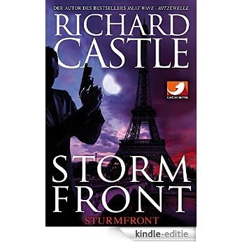 Derrick Storm 1: Storm Front - Sturmfront [Kindle-editie]