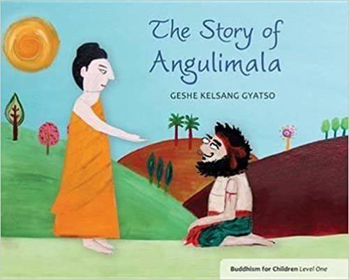 indir Story of Angulimala: Buddhism for Children - Level 1