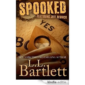 Spooked!: featuring Jeff Resnick (The Jeff Resnick Mystery Series) (English Edition) [Kindle-editie]