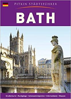 Bath City Guide - German (Pitkin City Guides)