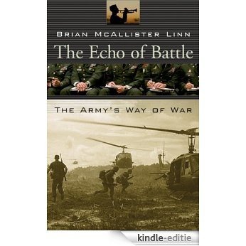 The Echo of Battle [Kindle-editie]