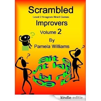 Scrambled Improvers Volume 2 (Scrambled Level 2 Improvers) (English Edition) [Kindle-editie]