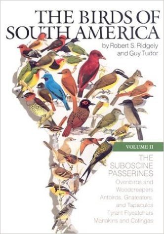 The Birds of South America: Vol. II, the Suboscine Passerines baixar