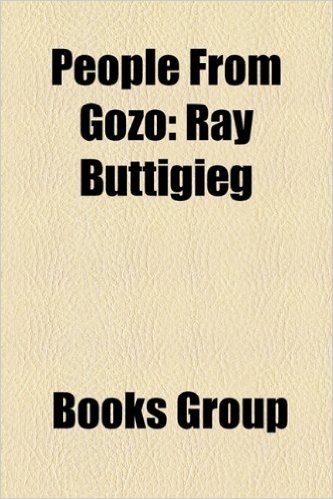 People from Gozo: Ray Buttigieg
