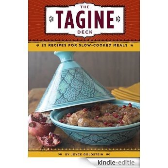 The Tagine Deck: 25 Recipes for Slow-Cooked Meals [Kindle-editie] beoordelingen