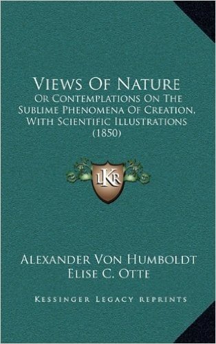 Views of Nature: Or Contemplations on the Sublime Phenomena of Creation, with Scientific Illustrations (1850) baixar