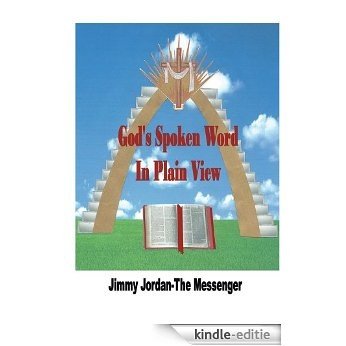 GOD'S SPOKEN WORD IN PLAIN VIEW (English Edition) [Kindle-editie]