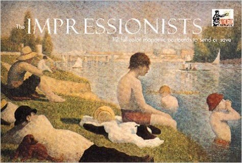 The Impressionists: Magnetic Postcards