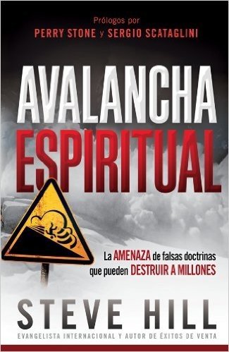 Avalancha espiritual: La amenaza de las falsas doctrinas que pueden destruir a millones baixar