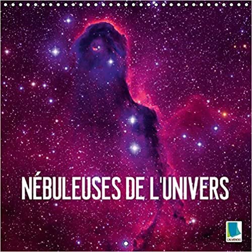 Nebuleuses de l'Univers 2017: Fascination Astronomie - Nebuleuses de l'Univers (Calvendo Science)