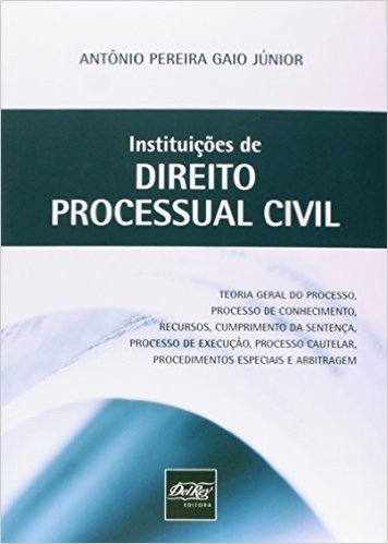 Instituições De Direito Processual Civil