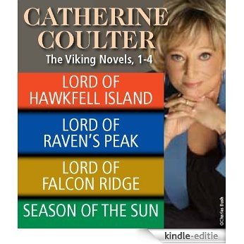 Catherine Coulter: The Viking Novels 1-4 [Kindle-editie]