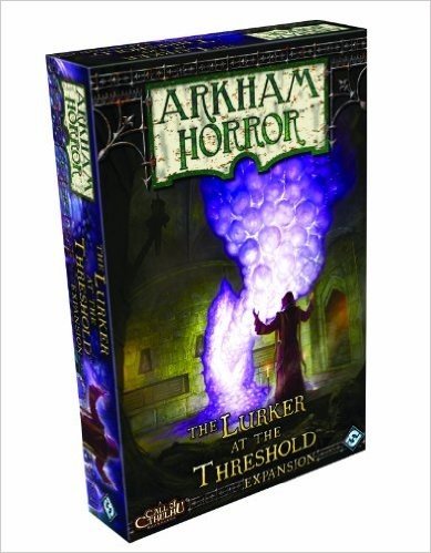 Arkham Horror: Lurker at the Threshhold