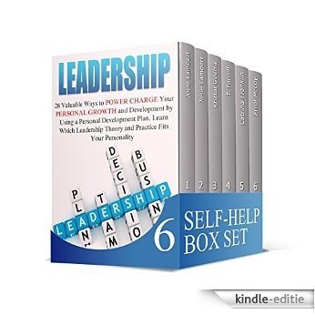 Self-Help Box Set: 40 Effective Ways to Become a Critical Thinker Plus Learn  Leadership Theory and Practice Fits Your Personality (leadership, critical ... be successful in business) (English Edition) [Kindle-editie]
