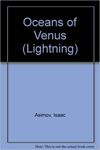 Oceans of Venus (Lightning S.)