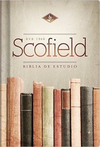 Biblia de Estudio Scofield-Rvr 1960 baixar