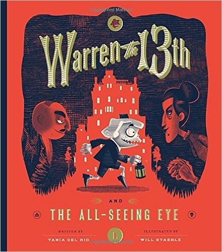 Warren the 13th and the All-Seeing Eye baixar