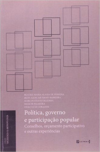 Politica,Governo E Participaçao Popular