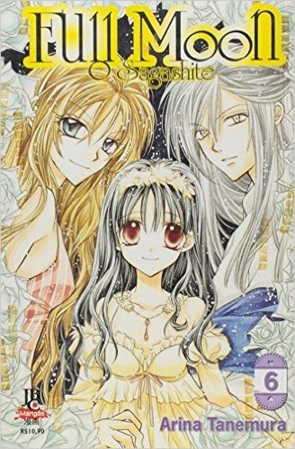 Full Moon O Sagashite - Mangas - Volume 6