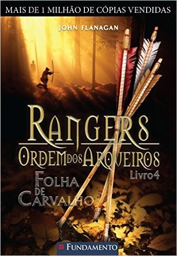 Rangers Ordem dos Arqueiros. Folha de Carvalho - Volume 4 baixar