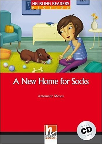 A New Home for Socks. Starter (+ CD)