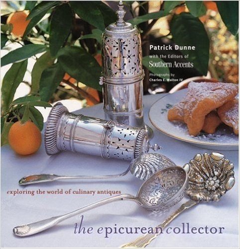 The Epicurean Collector: Exploring the World of Culinary Antiques