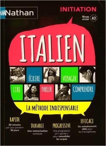 Télécharger Italien- Livre Initiation