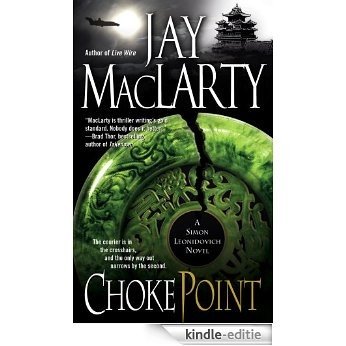 Choke Point (Simon Leonidovich Novels) (English Edition) [Kindle-editie]
