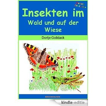 Insekten im Wald und auf der Wiese (Kleinste  Entdecker 16) (German Edition) [Kindle-editie] beoordelingen