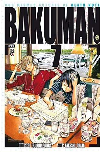 Bakuman - Volume 7
