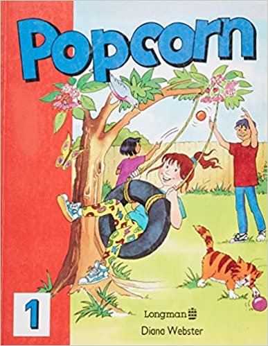 Popcorn Level 1 Pupil's Book (Splash): Pupils Book Level 1