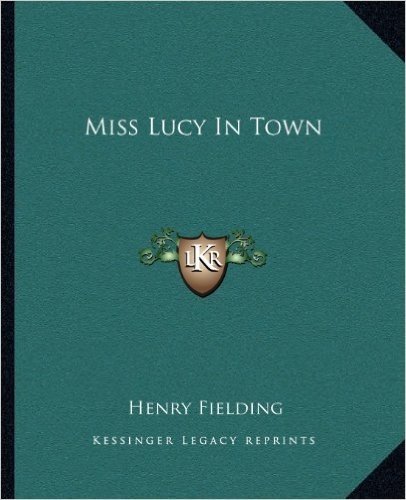 Miss Lucy in Town