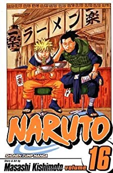 Naruto, Vol. 16: Eulogy (Naruto Graphic Novel) (English Edition)