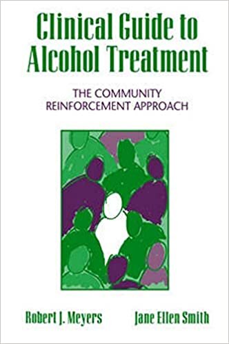 indir Clinical Guide to Alcohol Treatment: The Community Reinforcement Approach (Guilford Substance Abuse Series)