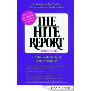 The Hite Report: A Nationwide Study of Female Sexuality [Kindle-editie]