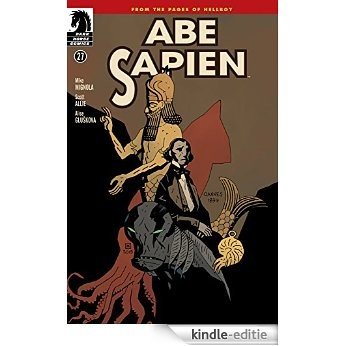 Abe Sapien #27 [Kindle-editie]