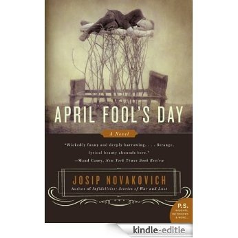 April Fool's Day [Kindle-editie]
