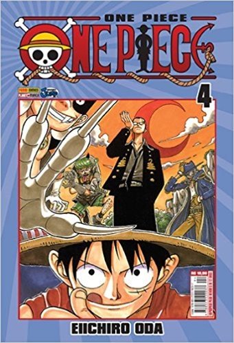 One Piece - Volume 4