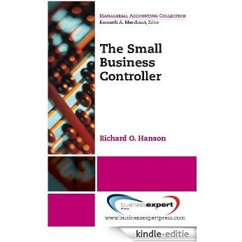 The Small Business Controller (English Edition) [Kindle-editie]