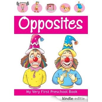 Opposites [Kindle-editie]